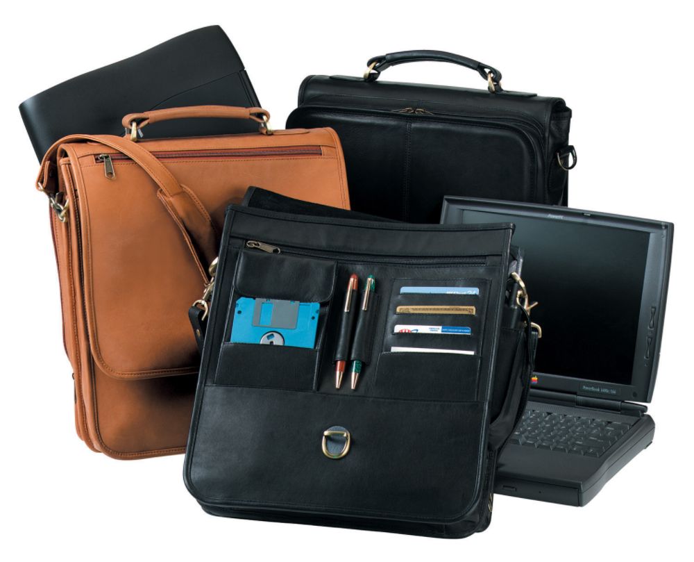 Royce Leather Large Laptop Organizer at Kmart.com