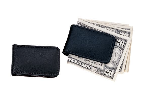 Royce Leather Magnetic Money Clip