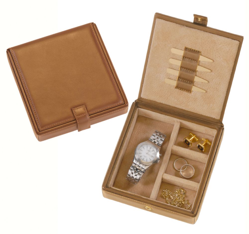 Royce Leather Watch Cufflink Box at Kmart.com