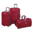 Zuma 3 Piece Set Luggage