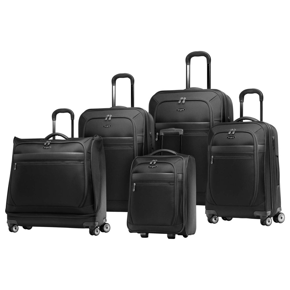 Luggage  on Samsonite Maneuver  26 Inch Spinner Upright  Black At Srspuertorico