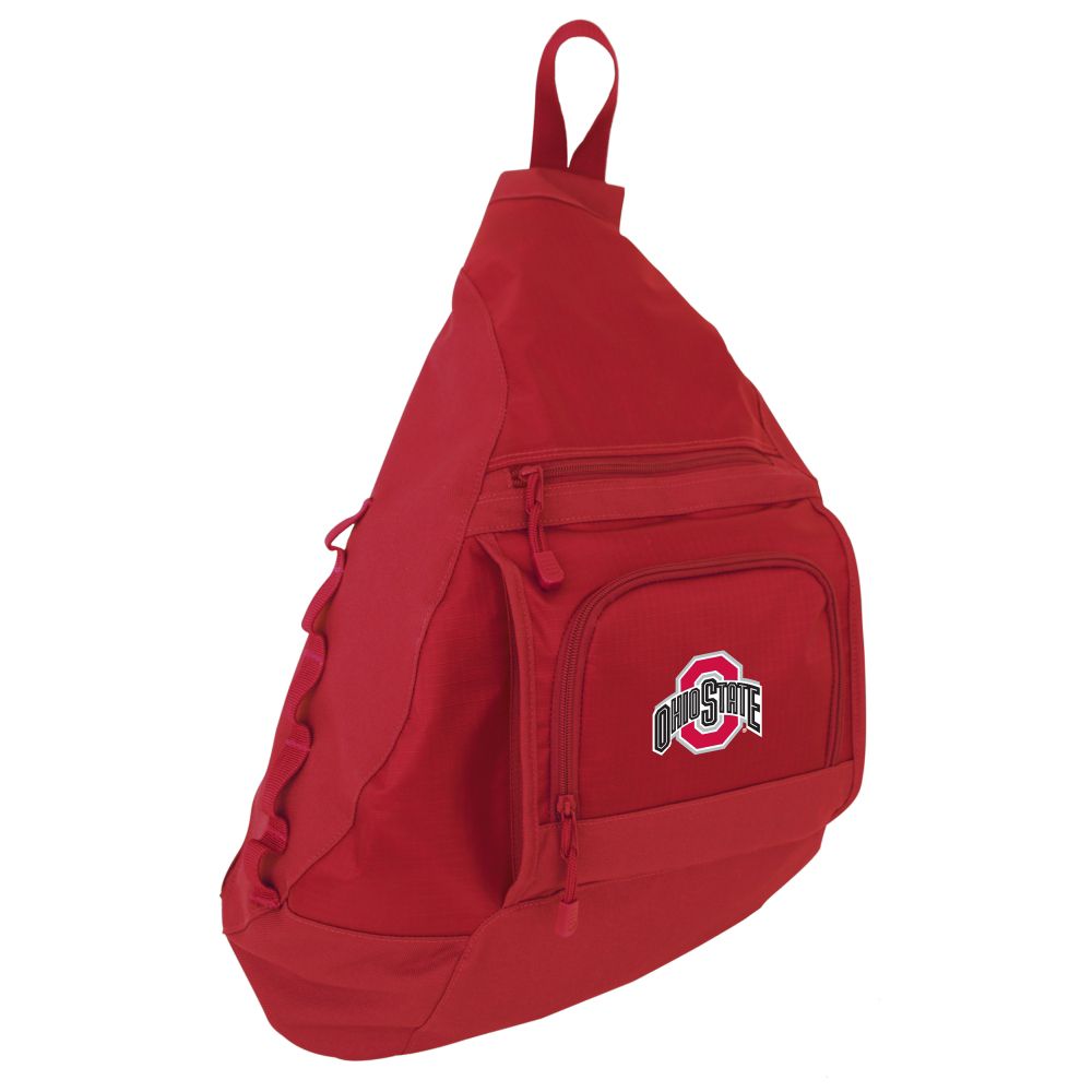 Mercury Luggage Ohio State University Sling Bag