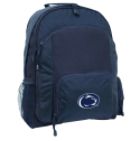 Penn State University Navy Blue backpack