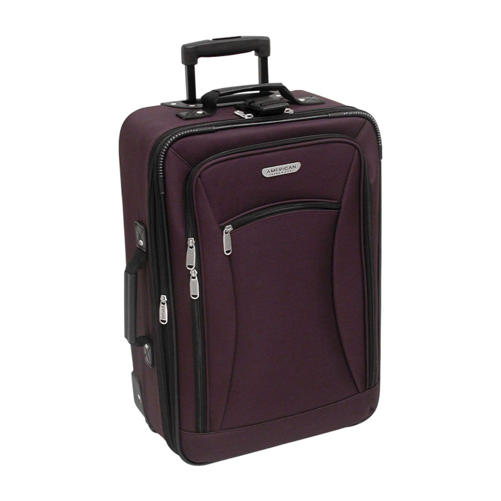 American Trunk & Case Capri 21 in. Upright - Merlot