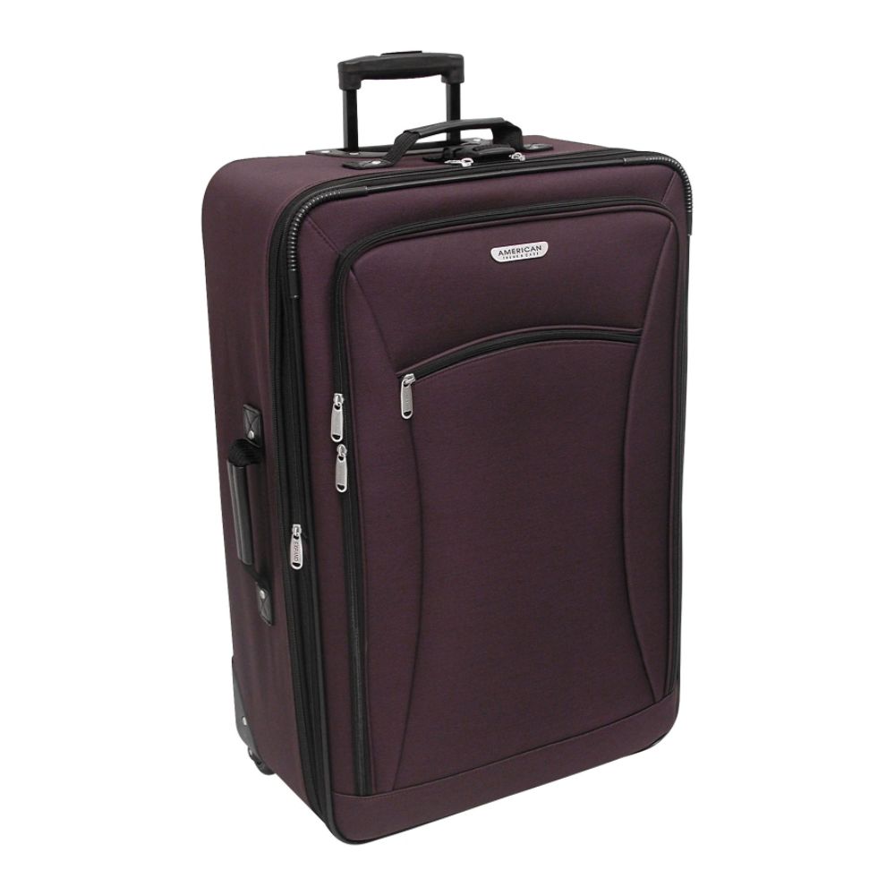 American Trunk & Case Capri 27 in. Upright - Merlot