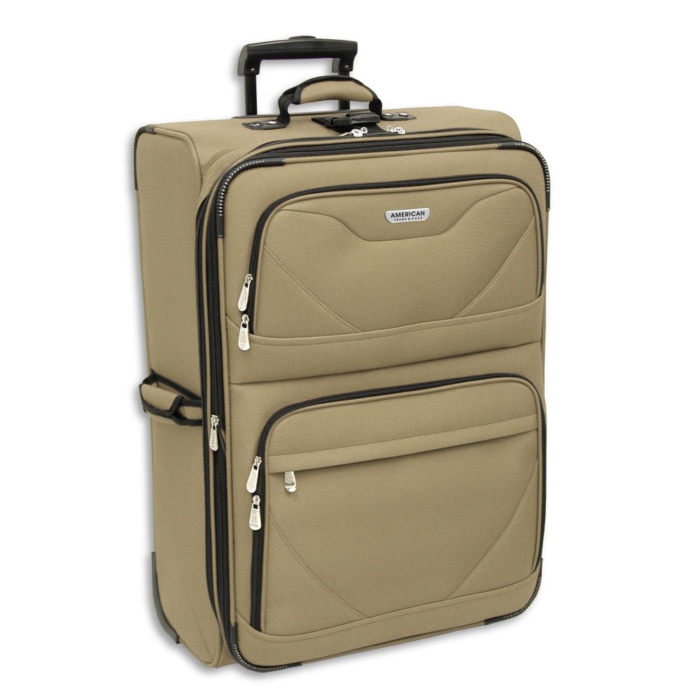 Air Lightweight 28 in. Expandable Upright-Taupe