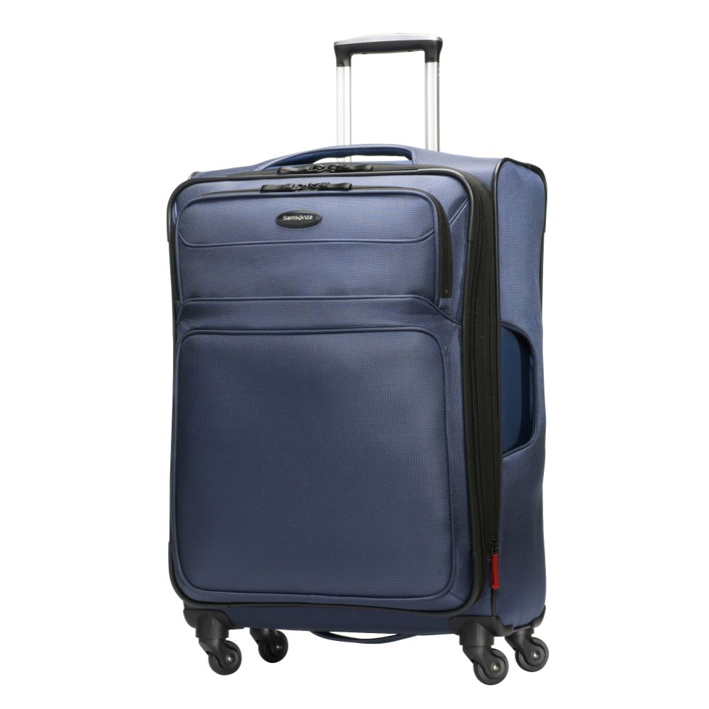 Samsonite Launch 25" Spinner Upright (Blue) at Sears.com