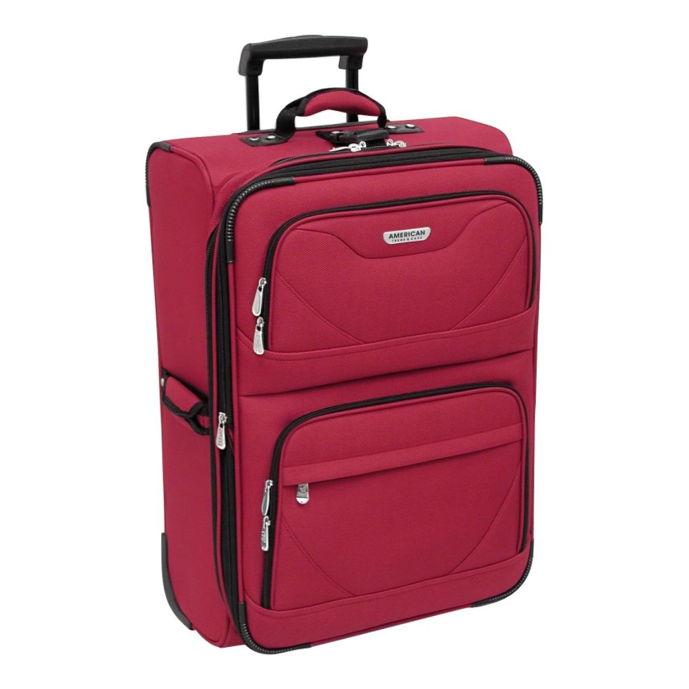 Army Garment  on Upc Barcode   Air Series Wheeled Garment Bag Red By American