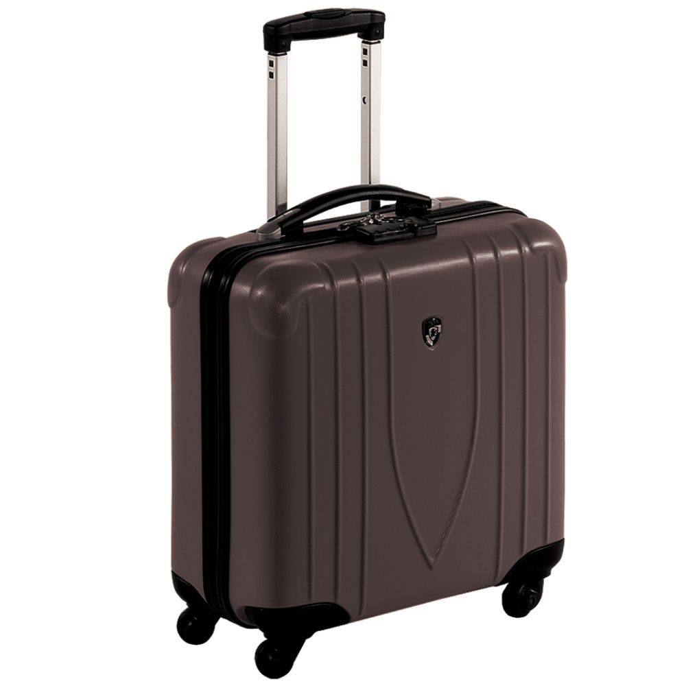 Heys USA 4WD COMPUEZ HARDSIDED SPINNER BUSINESS CASE - BLACK at Kmart.com