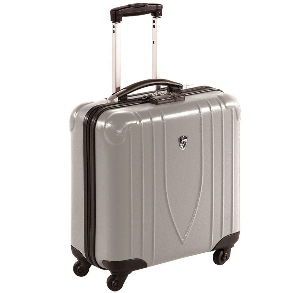 Heys USA 4WD COMPUEZ HARDSIDED SPINNER BUSINESS CASE - SILVER at Kmart.com