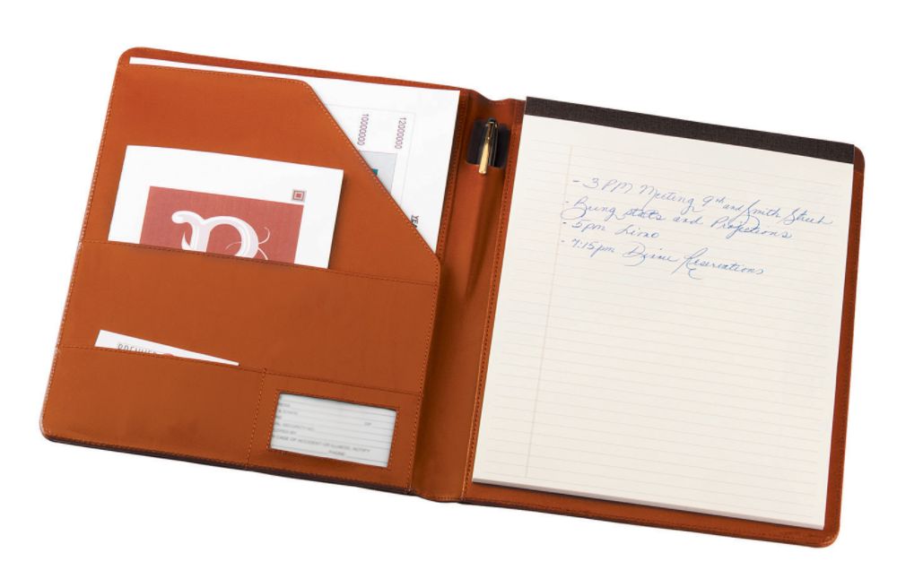 Royce Leather Leather Padfolio at Kmart.com