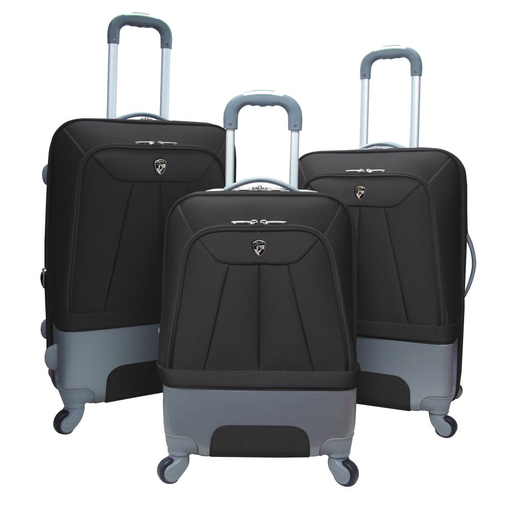 Heys USA Hybrid X3 Luggage Collection