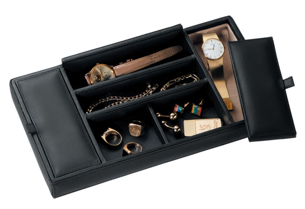 Royce Leather Mens Valet Tray at Kmart.com