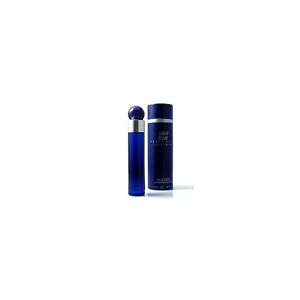 360 Blue For Men 360 Blue For Men By Perry Ellis 09.2710.77