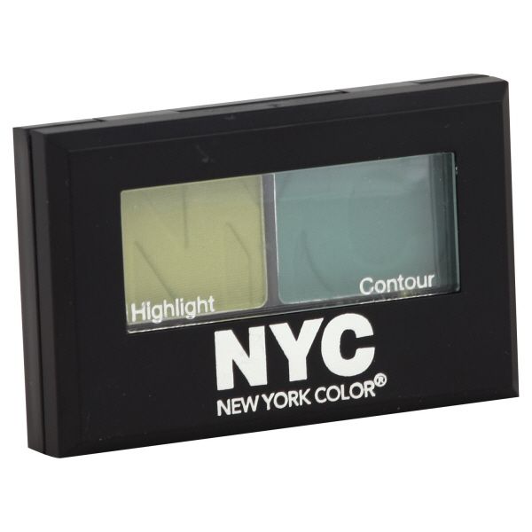 N.Y.C. New York Color New York Color Eye Shadows, City Duet, Bowling Green 812B, 0.07 oz (1.9 g) at Sears.com