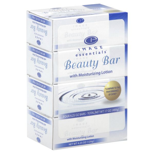 Image Essentials Beauty Bar, with