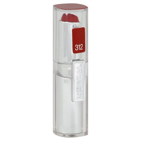 L'Oreal Infallible Lipstick, Ravishing Red 312, 0.09 oz (2.5 g) at Kmart.com