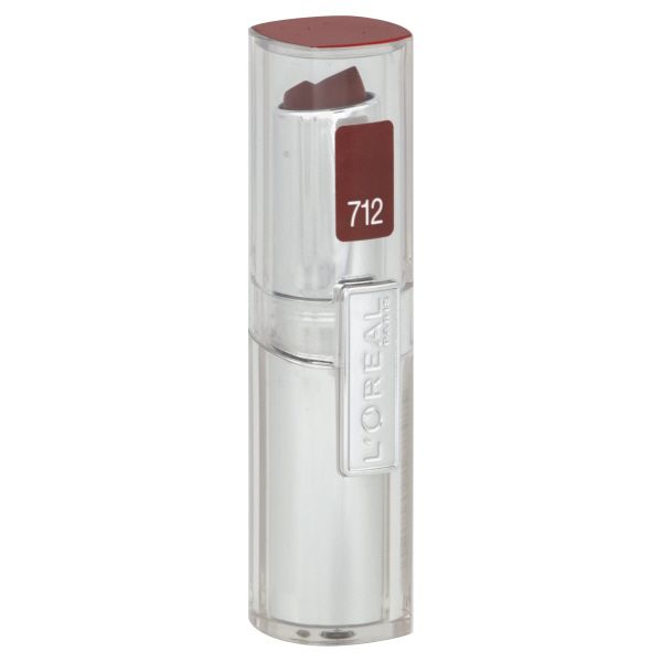 L'Oreal Infallible Lipstick, Everlasting Plum 712, 0.09 oz (2.5 g) at Kmart.com