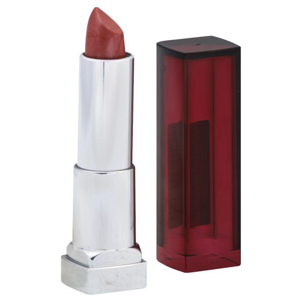 Maybelline New York Colorsensational Lip Color, Pink Satin 120, 0.15 oz (4.2 g)