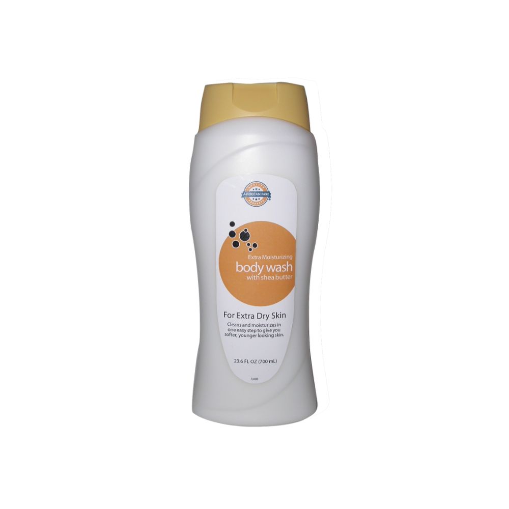 American Fare Extra Moisturizing Body Wash
