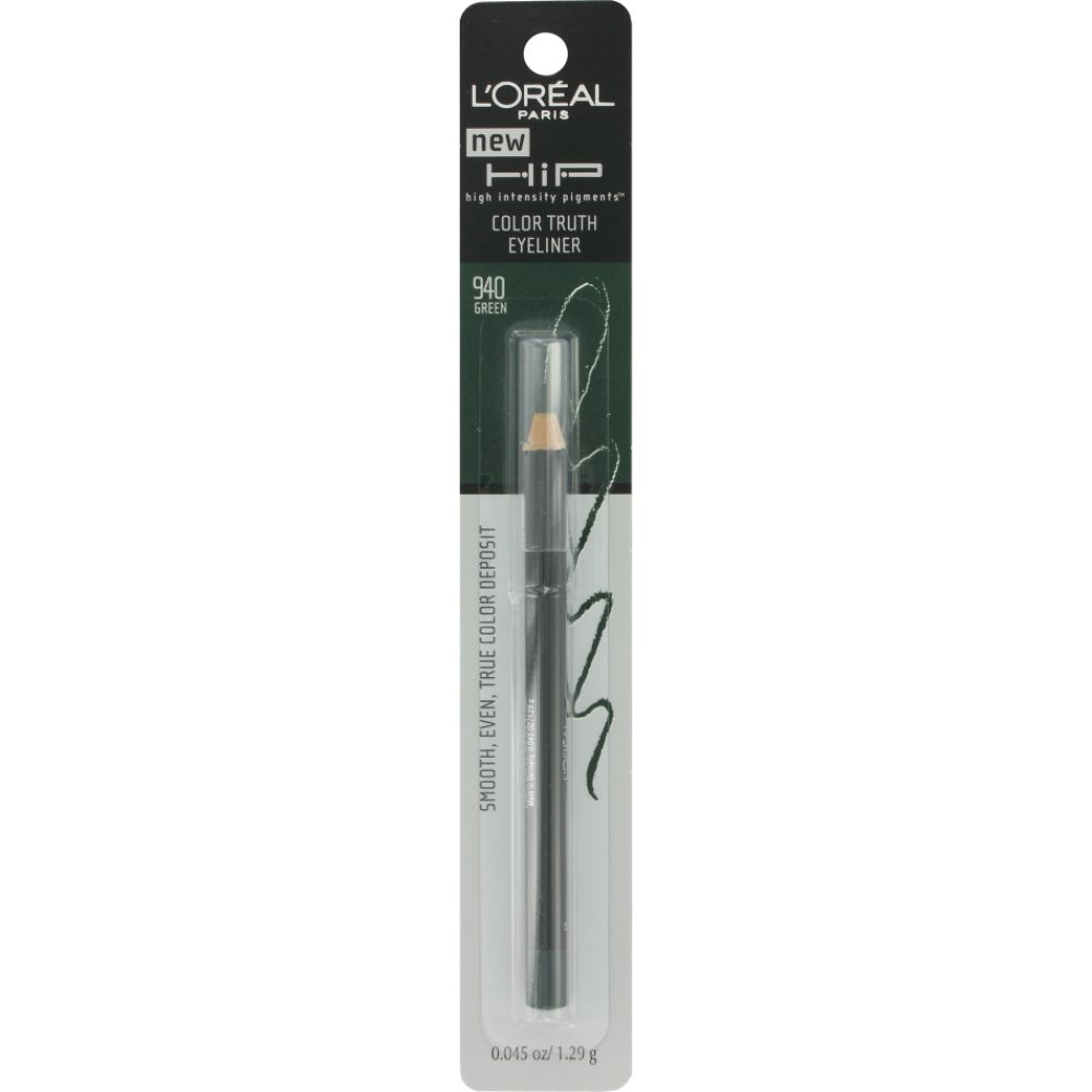 L'Oreal HIP High Intensity Pigments Color Truth Eyeliner at Sears.com