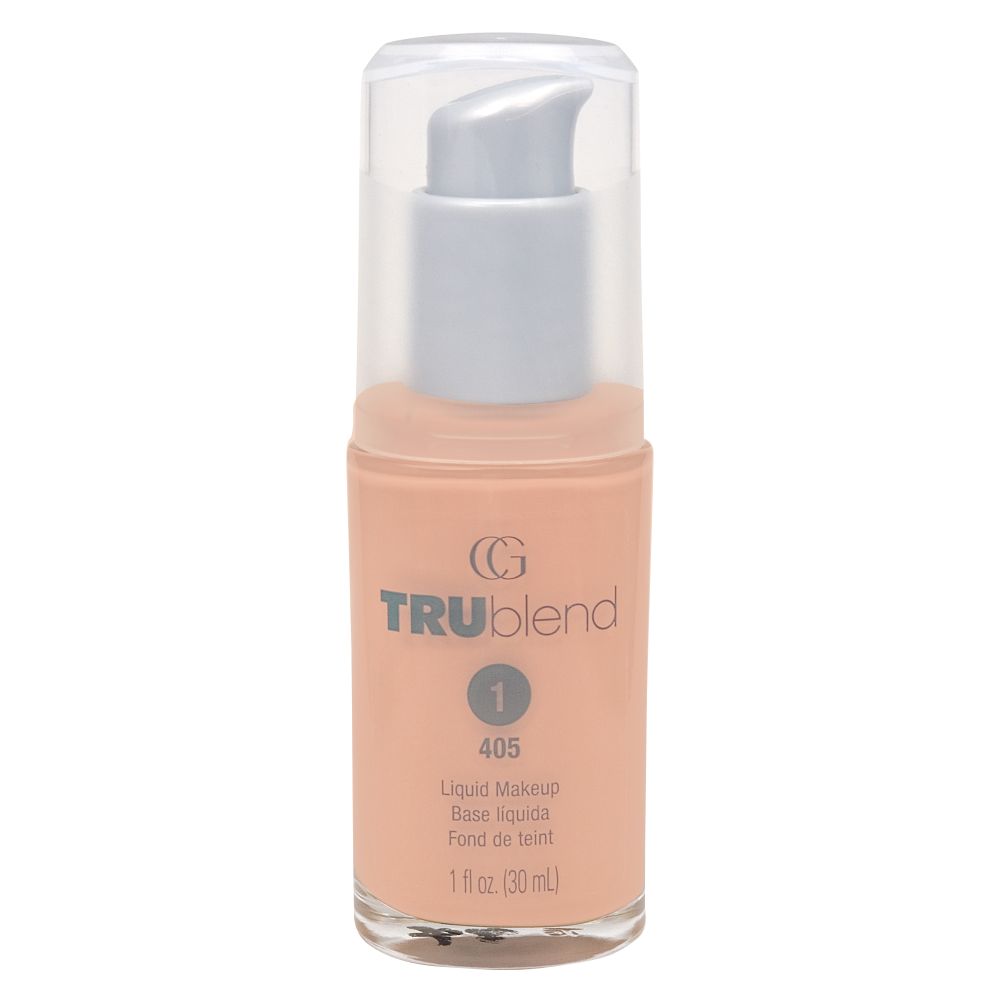 CoverGirl TruBlend Liquid Makeup