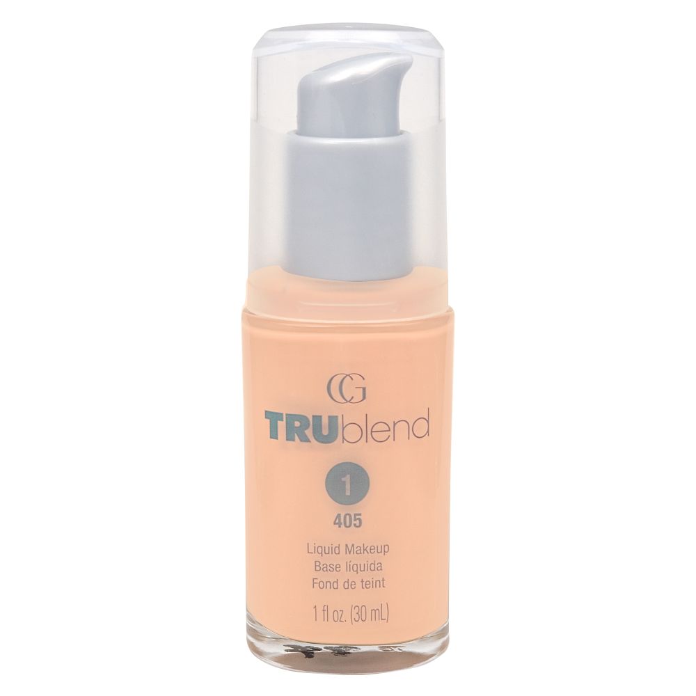 CoverGirl TruBlend Liquid Makeup
