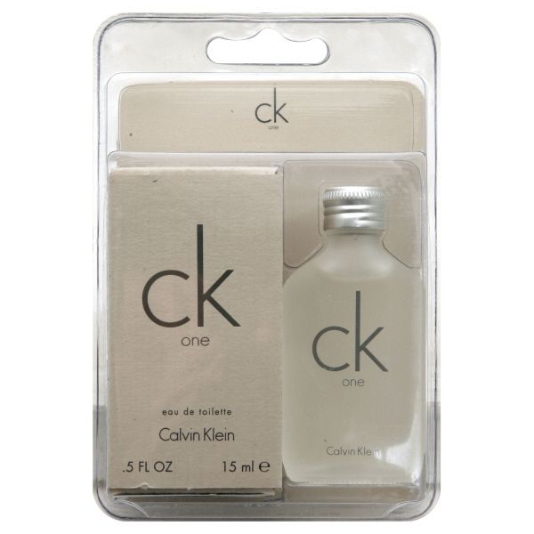 Calvin Klein ck One Eau de Toilette, 0.5 fl oz (15 ml) at Kmart.com