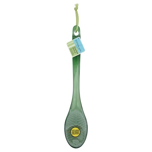 Body Benefits Body Image Body Benefits Deluxe Bristle Bath Brush, 1 brush at Kmart.com