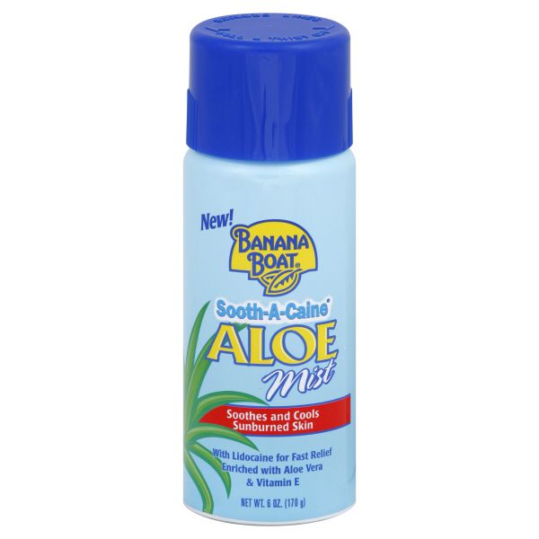 After Sun Care