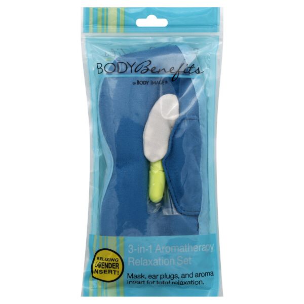 Body Benefits Body Image Body Benefits Relaxation Set, 3-in-1, Aromatherapy, 1 set at Kmart.com