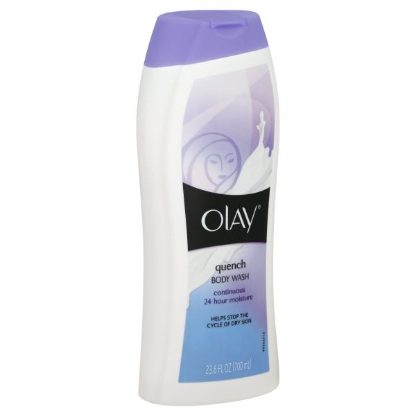Olay Quench Body Wash, 23.6 fl oz (700 ml)