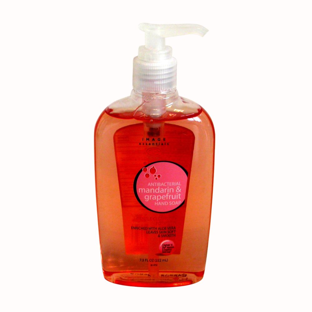 American Fare Fruit Decore Soap 7.5 Fluid-Ounce