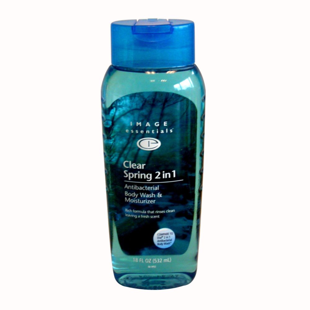 Image Essentials Body Wash Spring Fresh 18 Ounce Bottle at Kmart.com