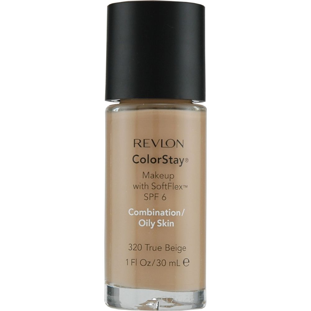 Revlon Makeup with SoftFlex, 10 Ivory, 1 fl oz (30 ml). Great product.