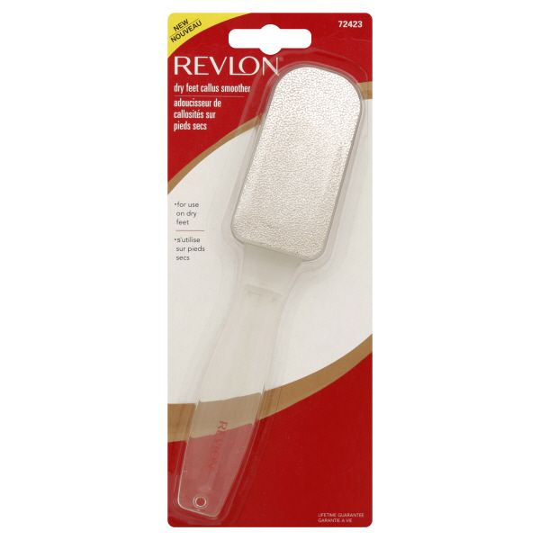 Revlon Dry Feet Callus Smoother, 1 smoother at Kmart.com
