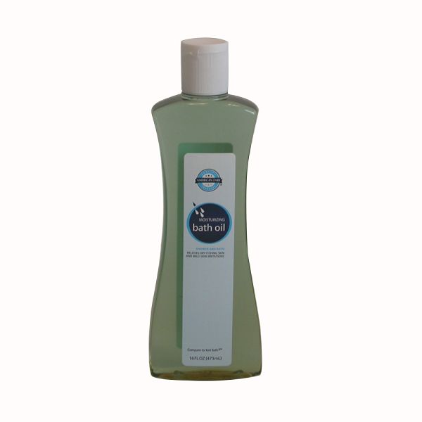 American Fare Bath Oil - 16 Fluid Ounce 83466