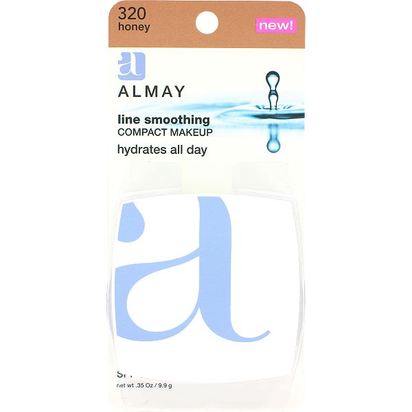 Almay Compact Makeup, Neutral 220, .35 Oz (9.9 G) 1318-08