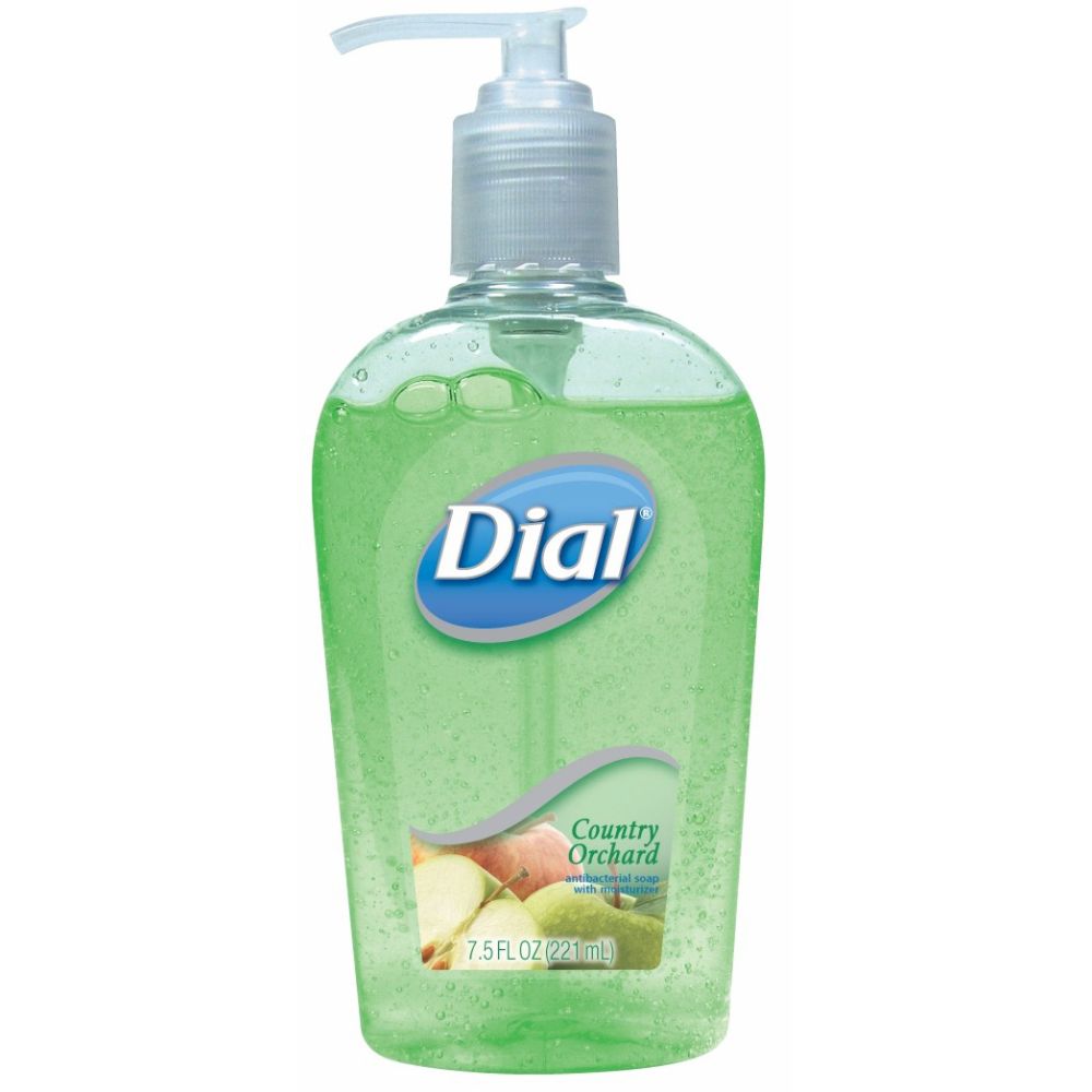 Dial Fruit Decor Liquid Hand Soap Country Orchard 7.5 Fluid Ounce Pump Top at Kmart.com