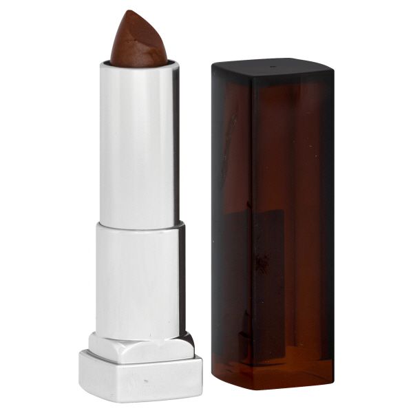 Maybelline New York Colorsensational Lip Color, Toffee Tango 375, 0.15 oz (4.2 g) at Kmart.com