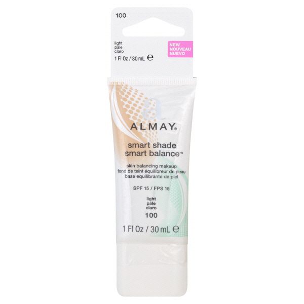 almay smart makeup. Almay Smart Shade Smart