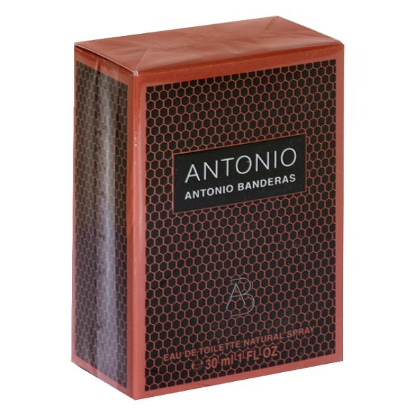 Antonio Banderas Eau Toilette Natural Spray!comma! 1 Fl Oz (30 Ml) 650163794