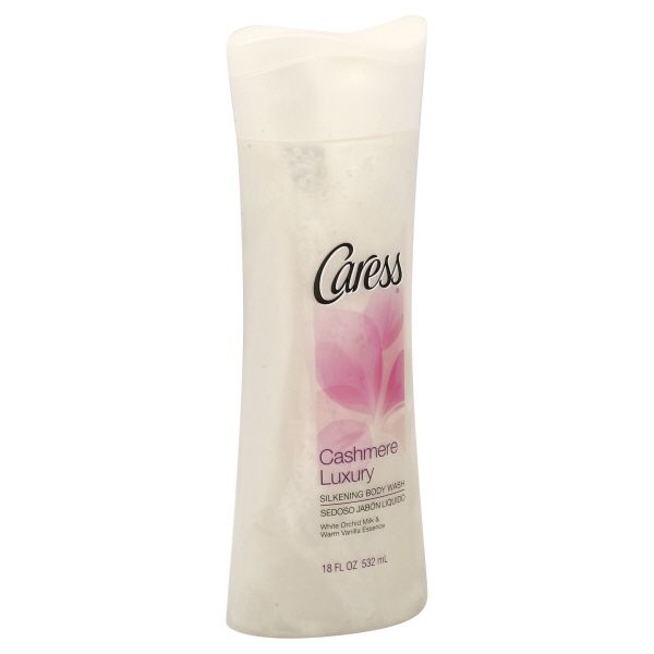Caress Cashmere Luxury Silkening Body Wash, 18 fl oz (532 ml) at Kmart.com