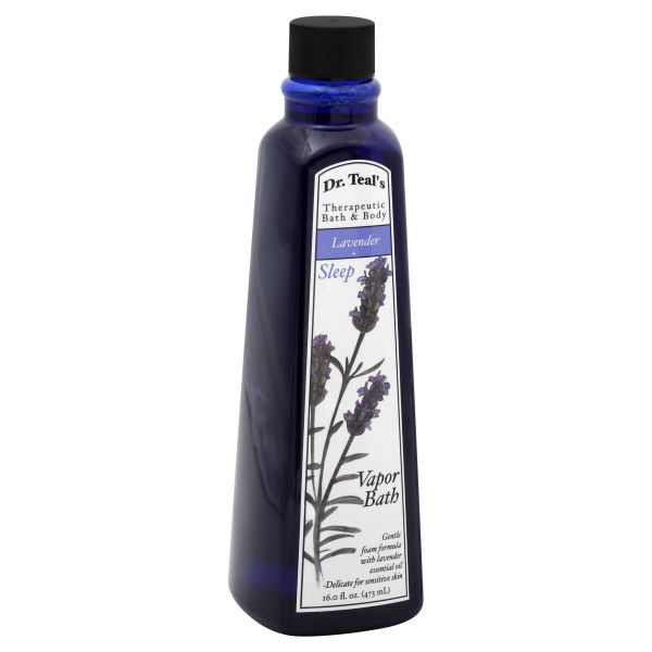 Dr. Teal's Vapor Bath, Sleep, Lavender, 16 fl oz (473 ml) at Kmart.com