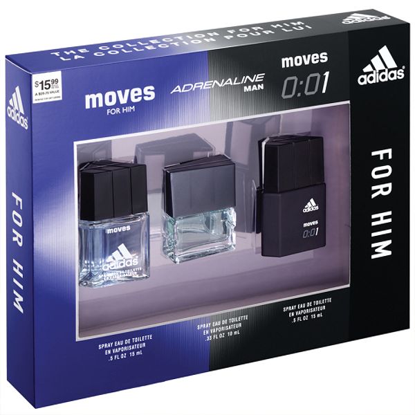 Adidas For Him 3-piece Omni Set 62951698