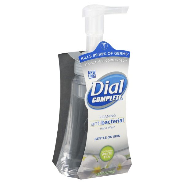 Hand Soap & Sanitizers