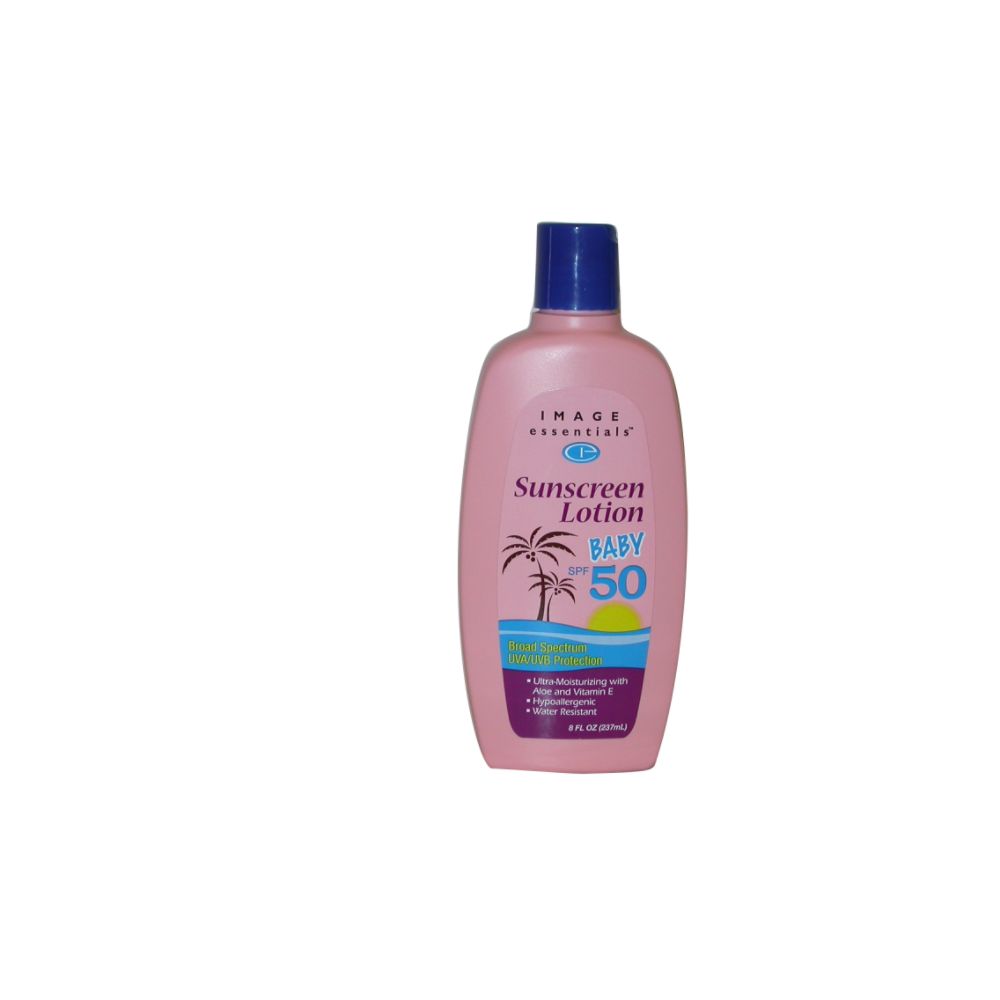 Image Essentials Sunscreen Lotion Baby SPF 50 8 Fluid Ounce at Kmart.com