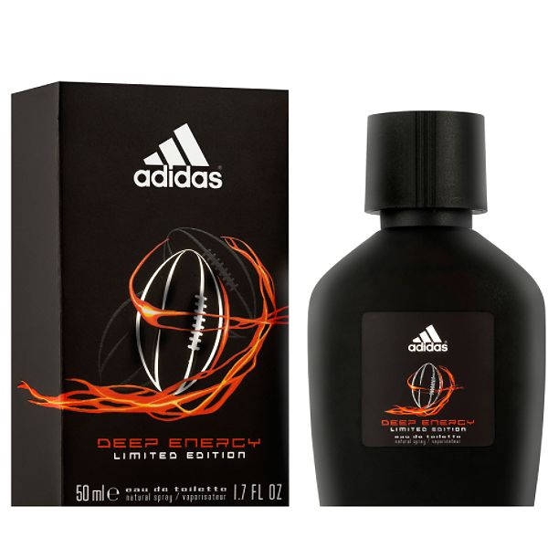 Adidas Adidas Sport Sensations Deep Energy 1.7 Fl Oz Edts 92092511