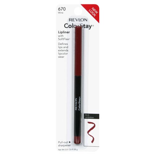 Revlon Sheer Lipliner with SoftFlex, Sheer Coffee 605, 0.01 oz (0.28 g) at Sears.com
