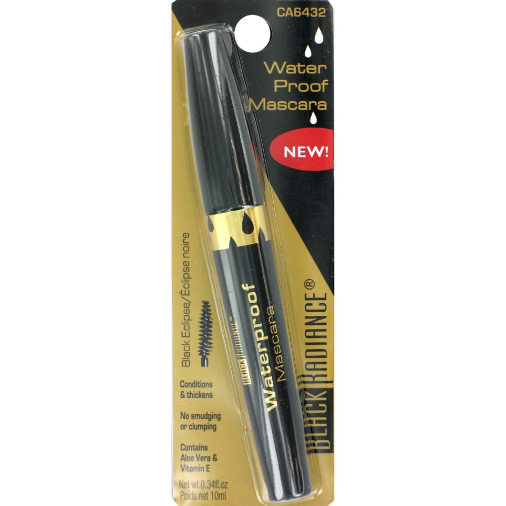 Black Radiance Waterproof Mascara at Kmart.com
